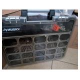 Stanley/Husky SortMaster Hardware Organizer with Assorted Fasteners