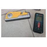 , Bosch Laser & Fixit Level