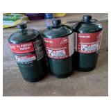 Coleman/Ace 16oz Propane Fuel Cylinders