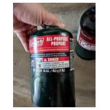 Coleman/Ace 16oz Propane Fuel Cylinders