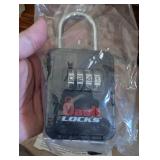 New Vault Locks 3200 Security Lockbox Set - 2 ct