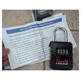 New Vault Locks 3200 Security Lockbox Set - 2 ct