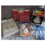 Assorted GE and ACE Light Bulb Collection