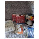 Assorted GE and ACE Light Bulb Collection