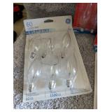 Assorted GE and ACE Light Bulb Collection