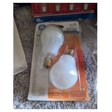 Assorted GE and ACE Light Bulb Collection