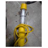Bayco Industrial Trouble Light - Yellow Work Lamp