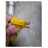 Bayco Industrial Trouble Light - Yellow Work Lamp