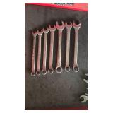 Thorsen Professional Series Combination Wrench Set