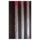 Thorsen Professional Series Combination Wrench Set