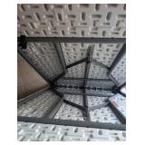 White Folding Table - 6 ft