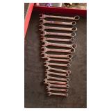 Professional Combination Wrench Set