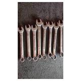 Professional Combination Wrench Set
