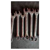 Professional Combination Wrench Set