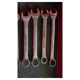 Professional Combination Wrench Set