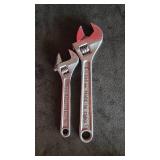 Adjustable Wrench Set