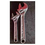 Adjustable Wrench Set