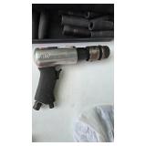 Ingersoll Rand Air Impact Tool Set with Socket Kit