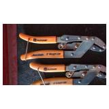 Alltrade & Allgrip Professional Plier Set