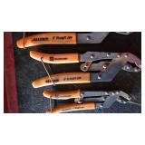 Alltrade & Allgrip Professional Plier Set