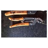 Alltrade & Allgrip Professional Plier Set