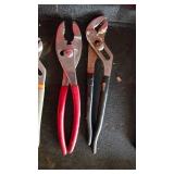 Collection of Professional Channel Lock Pliers