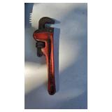 Classic Pipe Wrench Set - Moore and Red Handle
