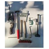 Professional Machinist Tool Collection