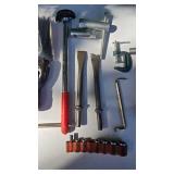 Professional Machinist Tool Collection