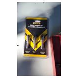 General Tools 3-Piece Countersink Set No.195ST