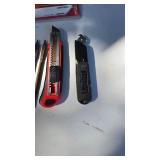 Mixed Reciprocating Saw Blade Set with Utility Knives