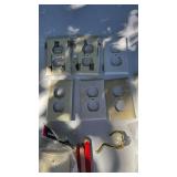 Cooper Wiring Devices Electrical Supply Lot
