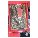 Large Lot of Masonry Drill Bits