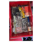 Mixed Drill Bit and Tool Set with Gauge