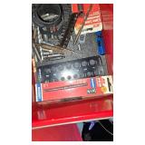 Mixed Drill Bit and Tool Set with Gauge