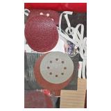 Assorted Sanding Discs Set