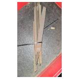 Collection of Metal Files and Rasps