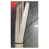 Collection of Metal Files and Rasps