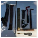 Traditional Woodworking Tool Collection