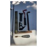Traditional Woodworking Tool Collection