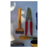 Professional Construction Tool Set with Zircon Stud Finder