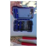 Professional Construction Tool Set with Zircon Stud Finder