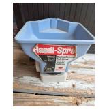 Handi-Spred Fertilizer and Ice Melter Spreader