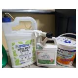Natural Pest Control and Garden Care Bundle