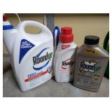 Roundup Weed & Grass Killer Collection