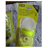 Ryobi 5-Pack .080\" Single Line and Spool Set
