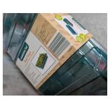 Gardenline 24-Cell Seed Starting Trays - 4 Pack