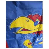 University of Kansas Jayhawks Outdoor Flag - 3x4 ft