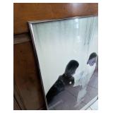 Large 1960 LIFE Magazine Hank Walker Photograph FRAMED - 34.5x24 in