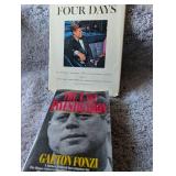 Kennedy Assassination Book Collection - Four Days & The Last Investigation